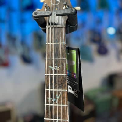 PRS 2025 Wood Library Special 22 Semi Hollow, Custom - Quilt Natural, Paisley Case, Signature Dealer / 553 image 8