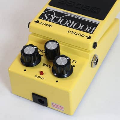 BOOROCKS SD-1 Mod BSD-1M [SD-00024] (01/09) | Reverb UK