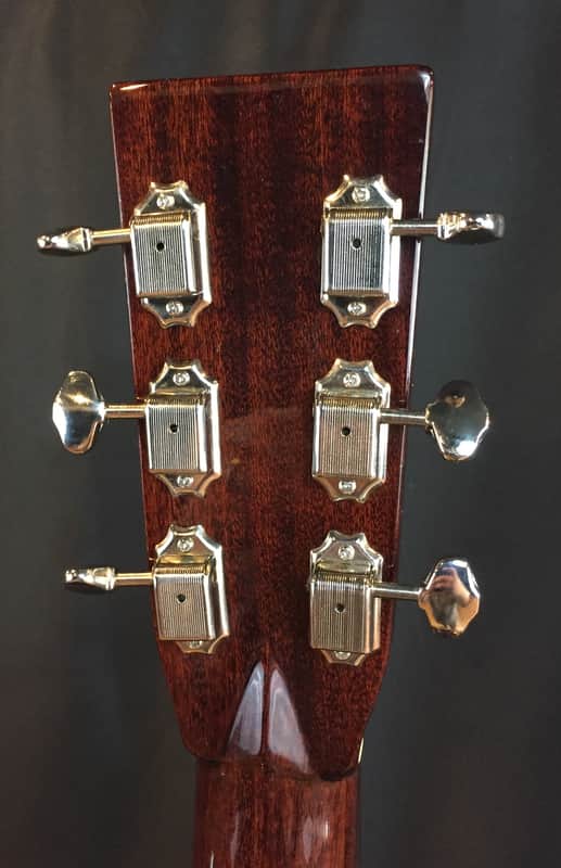 Johnson JD26 Carolina Series II All-Solid Dreadnought Acoustic