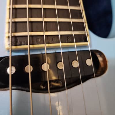 1985 Jackson Soloist Custom All Original image 2