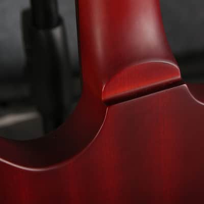 Epiphone Firebird Studio - Worn Cherry - 2nd Hand image 8