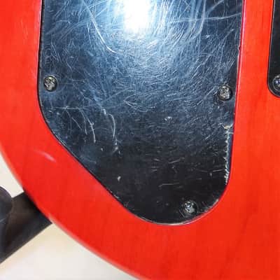 Yamaha RGX820Z Stereo Piezo Electric Guitar image 11