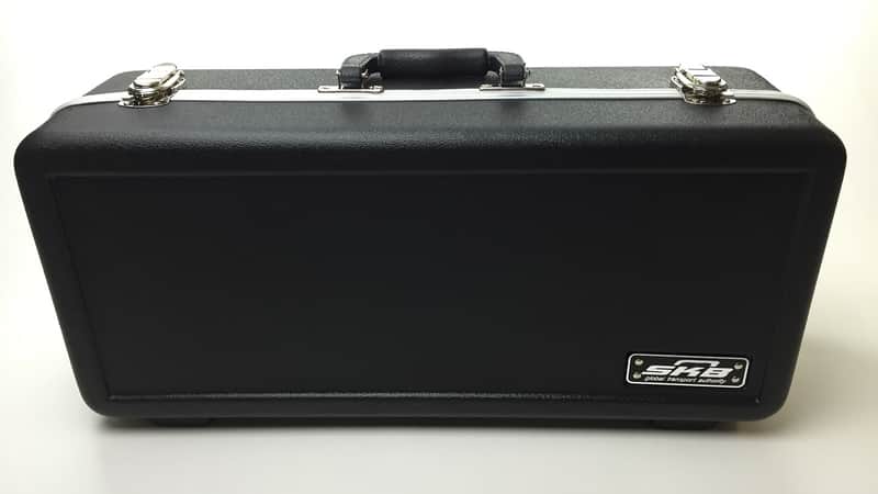 SKB 1SKB-330 Rectangular Trumpet Hardshell Case image 1