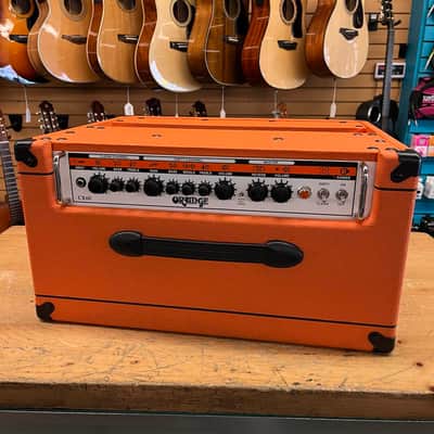 Orange Crush Pro CR60C 1x12 Electric Guitar Combo Amp image 4