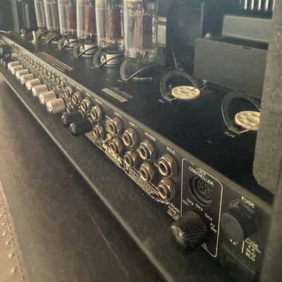 Mesa Boogie Road King Dual Rectifier 4-Channel 120-Watt Guitar Amp Head 2002 - 2005 - Various image 6