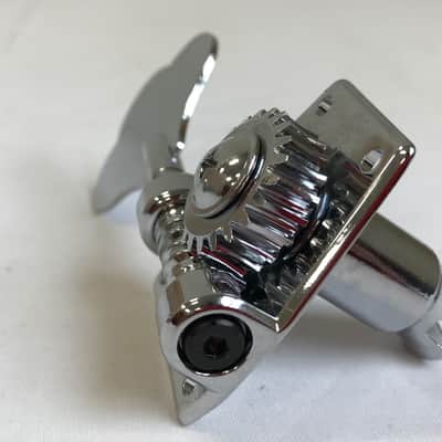 Tuning Machines for Bass Guitar or Electric Upright Bass, 4R, or 2Rx2L image 7