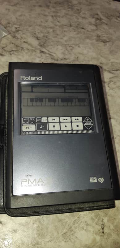 Roland PMA-5 Personal Music Assistant image 1