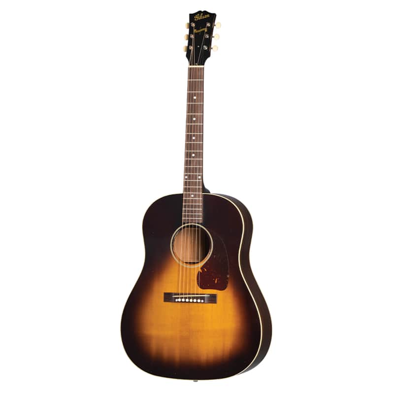 Gibson Custom Shop Murphy Lab '42 Banner J-45 Reissue Light Aged