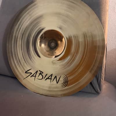 Sabian 18" AA Raw Bell Crash Cymbal 2019 - Present - Brilliant image 2