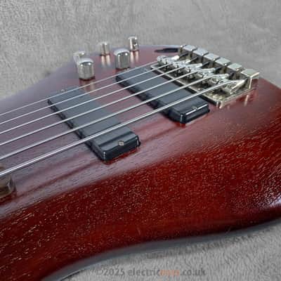 Ibanez SR 506, 2005 - Mahogany image 13