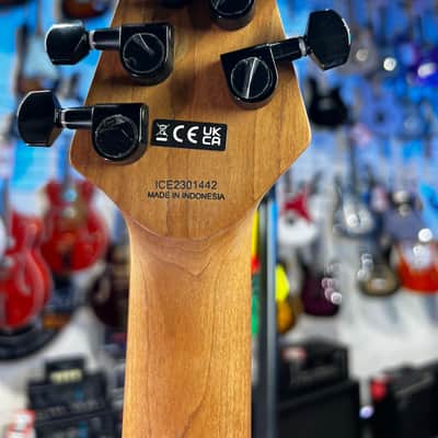 EVH Wolfgang Standard Electric Guitar - Granite Crystal Shipping Authorized Dealer! 442 FREE PLEK! image 13