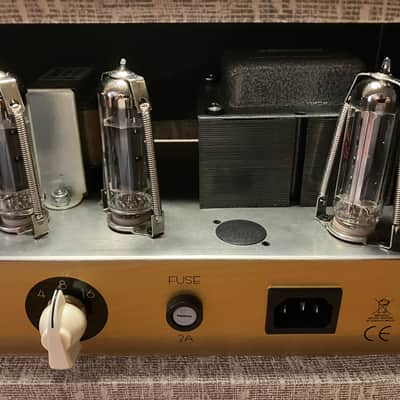 Blankenship Carry-On 21-watt Guitar Head image 6