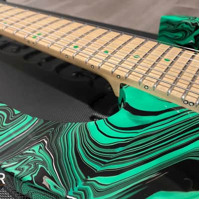 Ibanez RG7620 Custom, Universe Neck, Swirl Finish! image 4