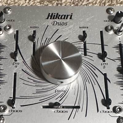 Hikari Instruments Duos Chaotic Noise & Drone Desktop Synth image 2