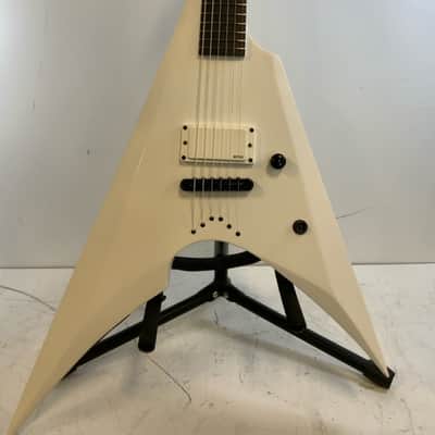 ESP LTD Arrow NT Arctic Metal 2021 - Present - Snow White Satin image 2