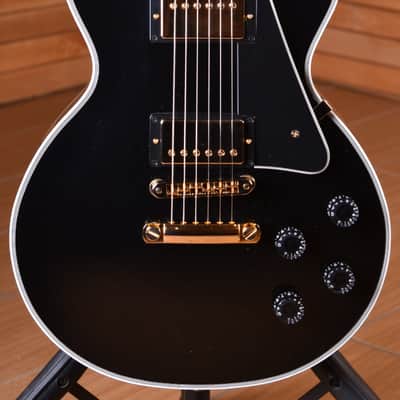 Gibson Custom Les Paul Custom Ebony image 11