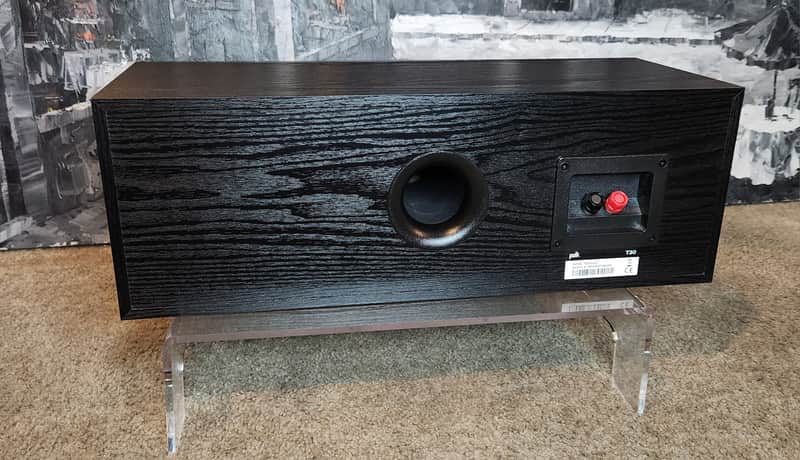 Polk Audio Monitor XT30 Center Channel Speaker