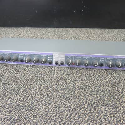 Aphex 109, Rack Mount 2-Band Parametric EQ image 1