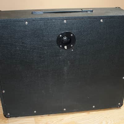 Marshall JCM 800 Lead Series Model 1936 2x12" Guitar Speaker Cabinet early 80's image 3