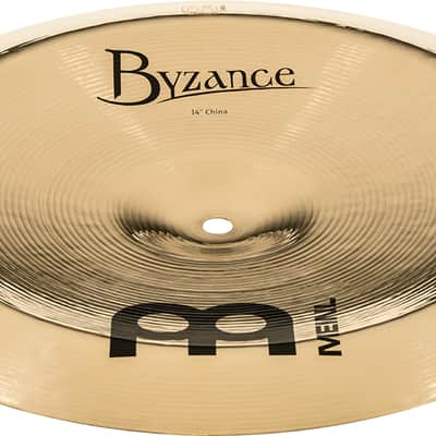MEINL B14CH-B Byzance Brilliant China 14 Zoll brilliant image 2