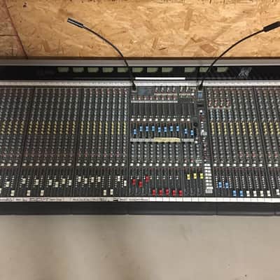 Allen & Heath GL4000-840 8-Group 40-Channel Mixing Console