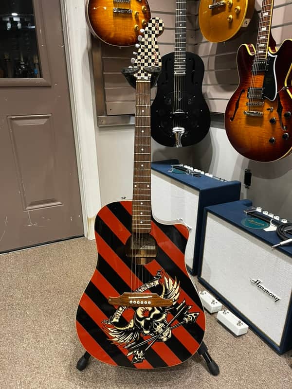 Fender Duane Peters Signature Sonoran SCE '61 - Excellent image 1