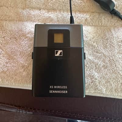 Sennheiser XS 2020 ish - Black image 2
