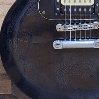 Gibson Sonex-180 Deluxe 1980 - 1981 - Ebony image 4