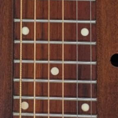 Mint Gretsch G9210 Square Neck Boxcar Mahogany Resonator Acoustic Guitar image 7