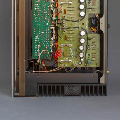 Denon  Power Amplifier PRA-1003+POA-1003 Set, Serviced, Working perfectly image 5