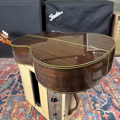 Takamine 32-C Solid Spruce Top Classical Concert - 2018 image 16