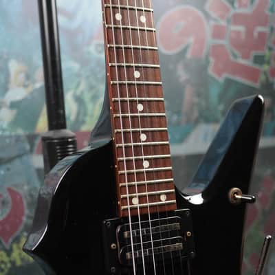 Yamaha HR-III Kyoji Yamamoto Signature 1987 Black MIJ Japan image 4