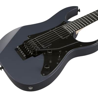 Ibanez RGR5130R-GRM Prestige RGR Electric Guitar 6-String - Gray Metallic + Case image 6