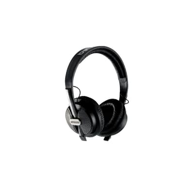 Behringer U-Phoria Studio Pro Complete Recording Bundle, UMC202HD USB Audio Interface, C-1 Studio-Grade Microphone, Studio Headphones, Broadcast Arm with Internal Springs, and Integrated 10' XLR Cable image 10