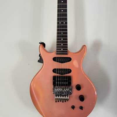 Hamer USA Steve Stevens SS1, 1985 with OHSC - offers welcome image 2