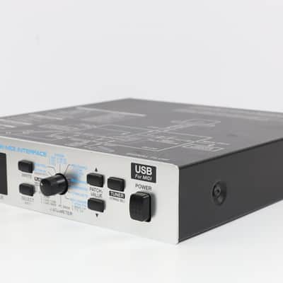 Roland GI-20 GI-10 GK GR Guitar Bass MIDI Interface image 13