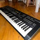 Yamaha MOX6 Production Synthesizer 2006 - Present - Black