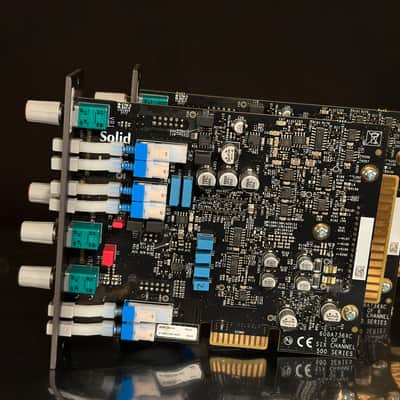 Solid State Logic (PAIR of) SiX CH 500-Series Channel Strip Module (2x) 2024 - Grey image 6