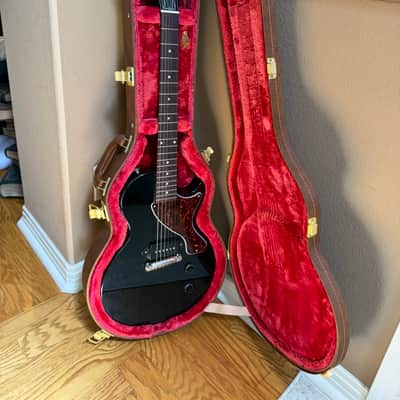 Gibson Les Paul Junior 2020 - Ebony image 16