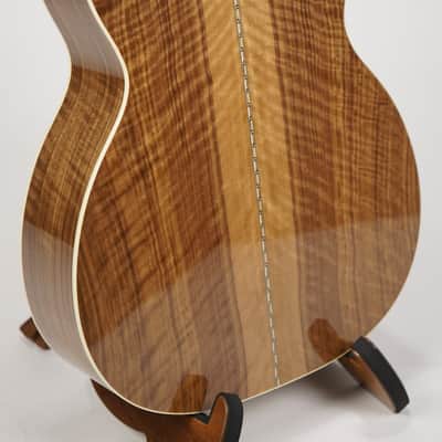 Bourgeois 00C - Custom Cutaway image 4