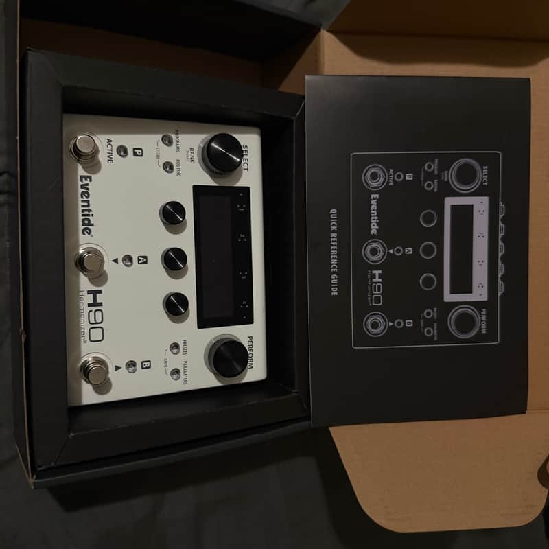 Eventide H90 Harmonizer
