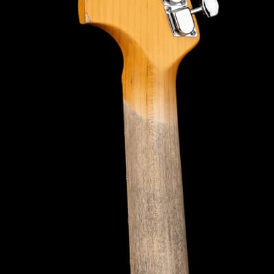 Fender Custom Shop Limited Edition Custom '68 Stratocaster Relic w/ Closet Classic Hardware - Aged Lake Placid Blue #79465 image 15