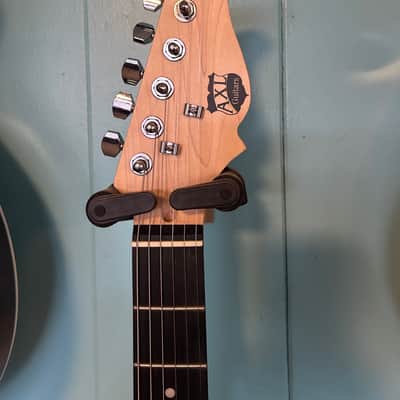 2023 AXL AS-750-RD Strat Style Electric Guitar - Never Used MINT! image 3