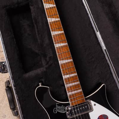 Rickenbacker 620 Jetglo image 8