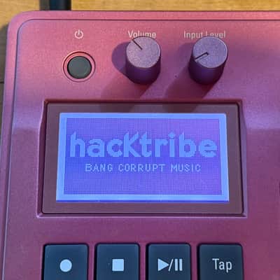 Korg Electribe Sampler 2 - Hacktribe Installed image 7
