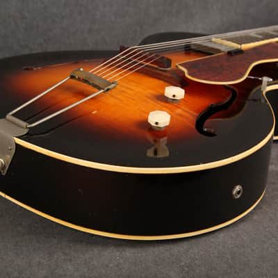 Epiphone Zephyr Regent - 1952 - Sunburst **COLLECTION ONLY** - 2nd Hand image 13