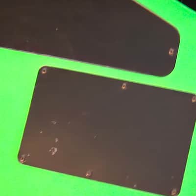 Jackson X Series DK3XR HSS Dinky 2021 - Present Neon Green image 20