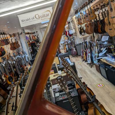 Framus Double Bass Concert Model (Anton Seifert) Model 90408 image 20