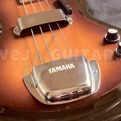 YAMAHA SB-30 VINTAGE JAPANESE BASS 1960/70s - w/HSC image 18