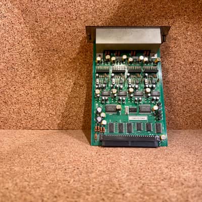 Yamaha MY4-DA 4ch Analog Out DA Card Board Audio Interface – Warranty image 4